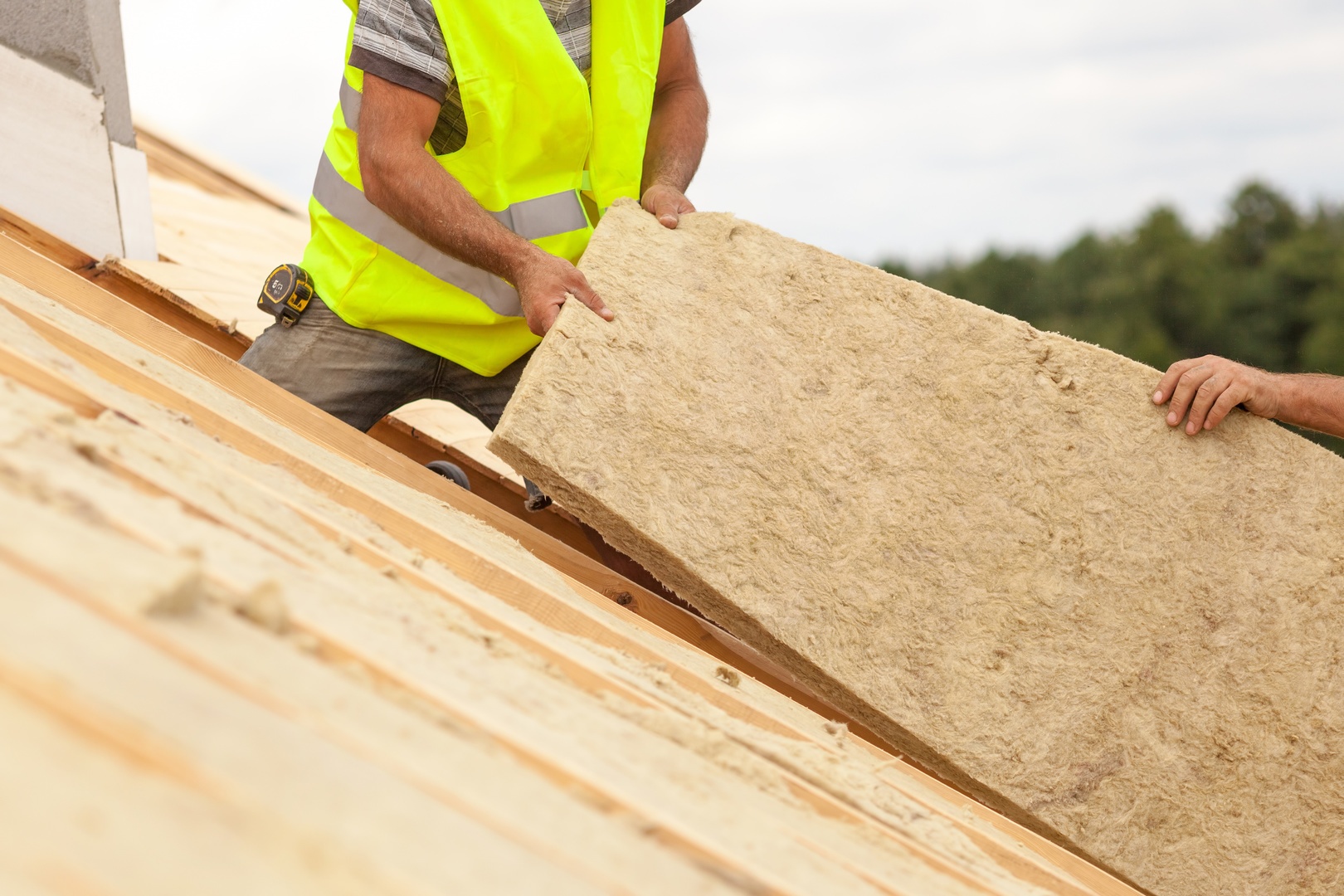 In Isolatie En Akoustiek, Dig Break &amp; Build